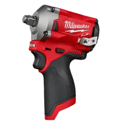 Milwaukee® M12™ FUEL™ 1/2&quot; Stubby Impact Wrench (Tool Only)