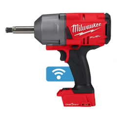 Milwaukee® M18™ FUEL™ ½” Ext. Anvil Controlled Torque Impact Wrench w/ONE-KEY™ (Tool Only)