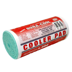 Dura-Cool™ Polyester Cooler Pad Roll 33&quot; x 13&#039;
