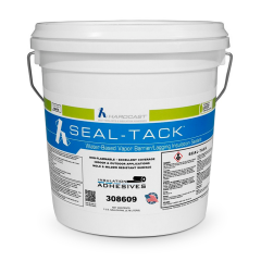 Hardcast® Seal-Tack Water-Based Insulation Sealant 1 gal. (White)