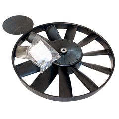 Fan Spacer with Spacer Kit
