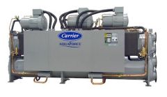 30HX AquaForce® High-Efficiency Indoor Liquid Screw Chiller