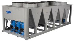 30RAP  AquaSnap® Air-Cooled Liquid Chiller with Puron® Refrigerant (R-410A)