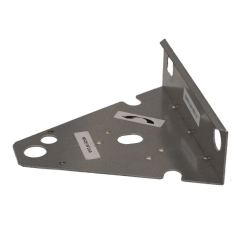 Inducer Motor Mounting Plate