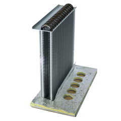 Secondary Heat Exchanger