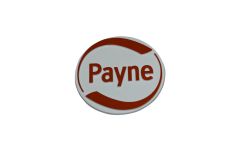 339853-401 Payne Nameplate