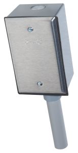 33ZCSENOAT  Outdoor Air Temperature Sensor w/ Bell Box Enclosure