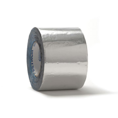 Polyken® 360 Foilastic Heavy Duty Foil/Butyl Sealant Tape 2&quot;, 50 Yards, 35 mil (Aluminum)