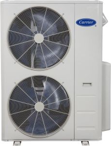 Performance™ Multi-Zone Heat Pump with Basepan Heater