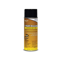 V-Belt Dressing 11 oz.