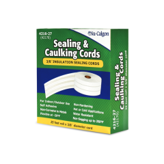 Sealing and Caulking Cords 3/8&quot; x 25&#039;