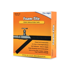 Foam-Tite™ Foam Insulation Tape 2&quot; x 1/8&quot;, 30&#039;
