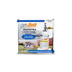 Rx11-flush® Starter Kit 1 lb.