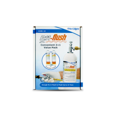 Rx11-flush® Pack with Injection Valve 1 lb. (2pk)