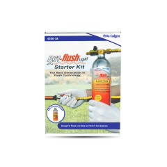 Rx11-flush® Liquid Starter Kit 19.5 oz.