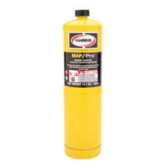 Harris® Map-Pro™ Gas Cylinder 14.1 oz.