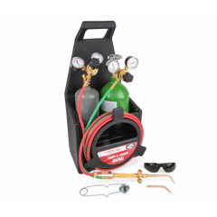 Harris® 15HV-601-200A Deluxe Port-A-Torch® Welding Kit