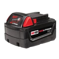 Milwaukee® M18™ REDLITHIUM™ XC3.0 Extended Capacity Battery 18V, 3Ah