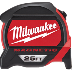 48-22-7125 25&#039; magnetic tape measure