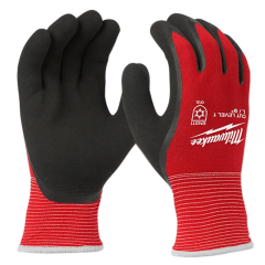 Milwaukee® Cut Level 1 Winter Insulated Gloves (M)