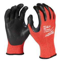 Milwaukee® Cut Level 3 Nitrile Dipped Gloves (M)