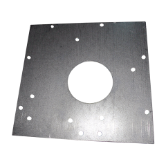 Lower Inducer Blower Plate