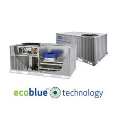 48FC  WeatherMaker® Single-Packaged Rooftop Units with EcoBlue™ Technology - Low Heat