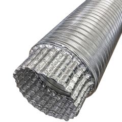 4&quot; Aluminum Flex Duct 8&#039;