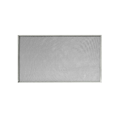 Aluminum Mesh Filter 15.3&quot; x 29.5&quot; x 1&quot;