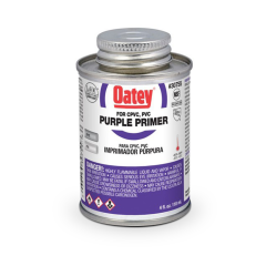 Oatey® Purple Primer 4 oz.