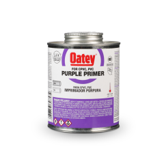 Oatey® Purple Primer 8 oz.