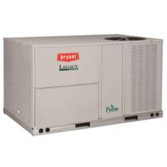 549J  Preferred Single-Packaged Heat Pump Rooftop Units, High Efficiency, with Puron® (R-410A) Refrigerant