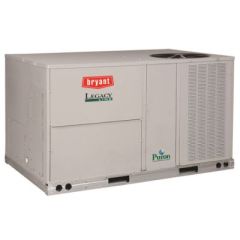 547K Legacy Line 3 to 6 Ton Packaged Heat Pump w/ Axion Fan Technology