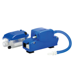 LittleGIANT® EC-1-DV Mini-Split Condensate Pump 2.7GPH, up to34k BTU, 110-230Vac