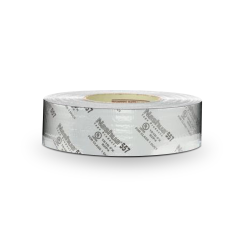 Nashua® 557 Premium UL 181B-FX Listed Duct Tape, 2&quot;, 60 Yards, 14 mil (Metallic)