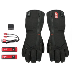 Milwaukee® RedLithium™ USB Heated Gloves Kit (XL)
