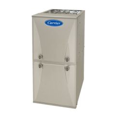 Carrier Comfort™ Multipoise Furnace, 95% AFUE, Single Stage, 18 Speed ECM, 115/1