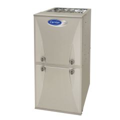 Carrier Performance™ Multipoise Furnace, 96% AFUE, Two Stage, Variable Speed, 115/1