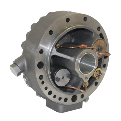 Bearing Head/Oil Pump Assembly