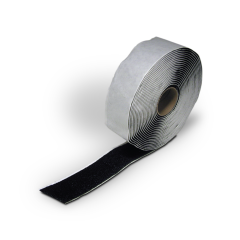 Cork Insulation Tape 1/8&quot; x 2&quot;, 30&#039; (Black)