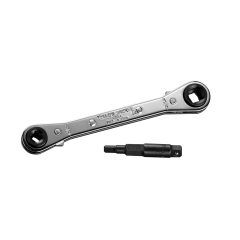 Yellow Jacket® Service Wrench/Adapter Kit 3/16&quot; &amp; 5/16&quot;