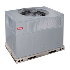 Bryant 13.4 SEER2 Legacy Package RTU Heat Pump