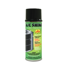 A/C Shine® Superior Cleaner/Protectant 12 oz.