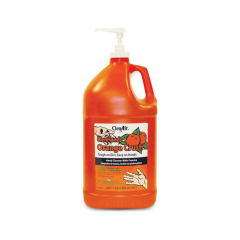 Nu-Calgon ClenHands Orange Crush™ Hand Cleaner with Pumice 1 gal.