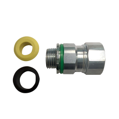 EZ-IN™ Conduit Connector 1/2&quot; (Metallic)