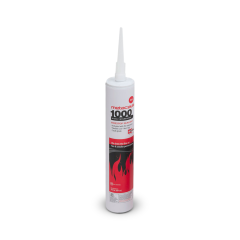 Metacaulk® 1000 Highly Intumescent Firestop Sealant 10.3 oz. (Red)