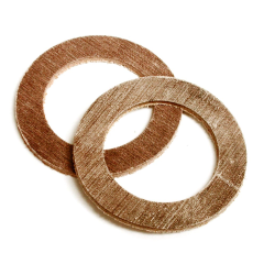 1 in. Leather Washer