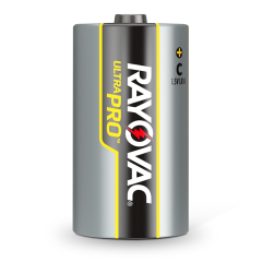 Rayovak® C Alkaline Battery