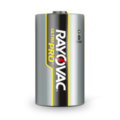 Rayovak® D Alkaline Battery