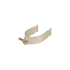 Superstrut® Pipe Strap, Tubing Outer Diameter 2.375 in., 12 Gauge Steel
